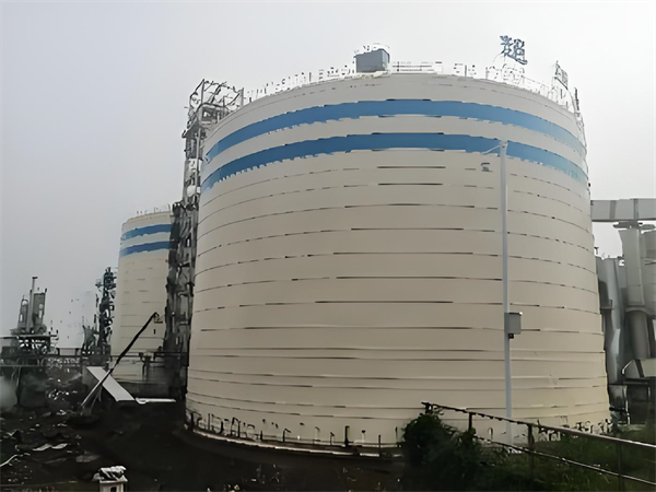 甘孜粉煤灰仓和粉煤灰储存罐建造施工周期