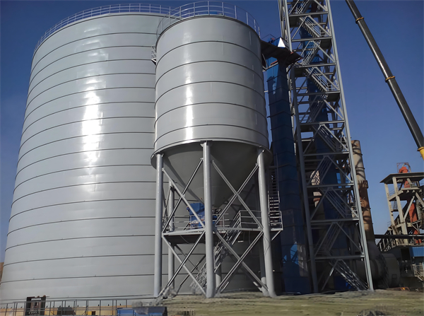 甘孜粉煤灰仓储存粉煤灰建造施工应用
