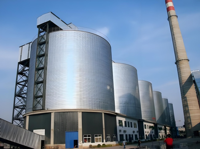 甘孜螺旋仓建造施工方案